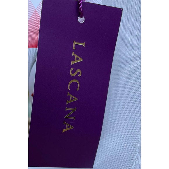 NWT Lascana Criss Cross Front Bikini Top -Size 36 A/B - Picture 9 of 11